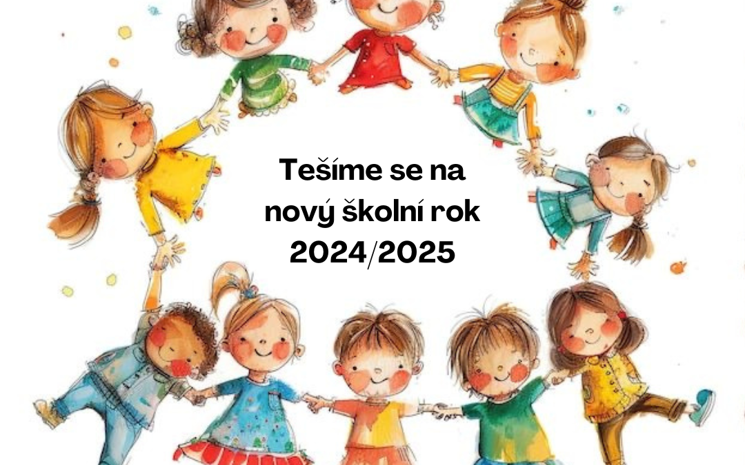 Informace k zahájení nového šk.roku 2024/2025